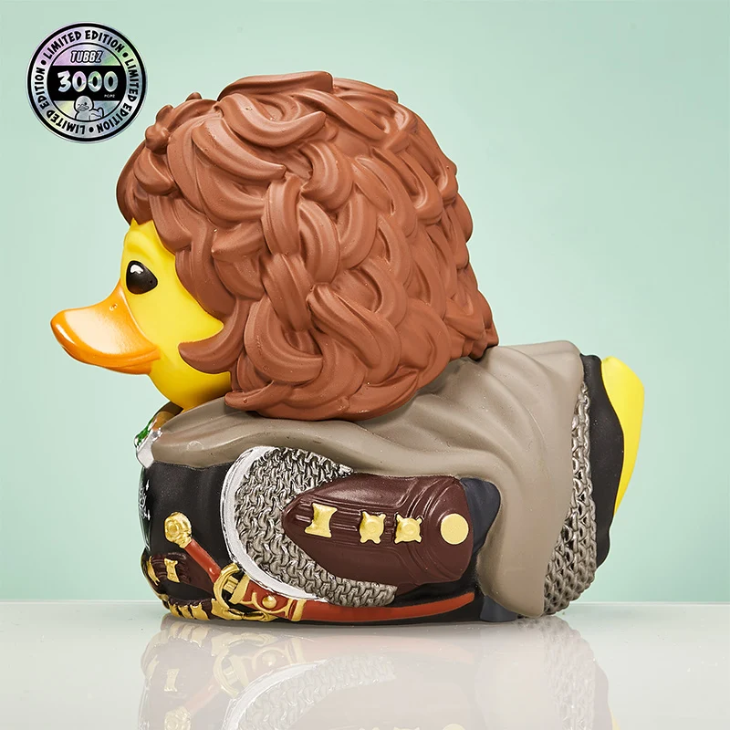 Il Signore degli Anelli Pippin Took TUBBZ Cosplaying Duck da collezione