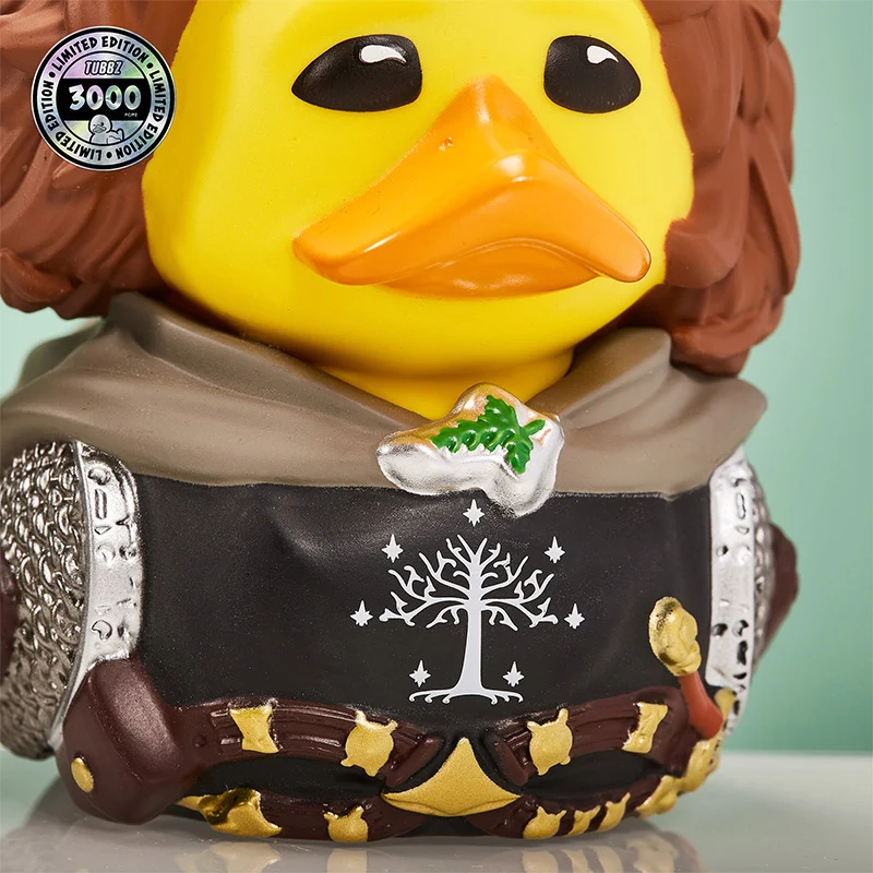 Il Signore degli Anelli Pippin Took TUBBZ Cosplaying Duck da collezione