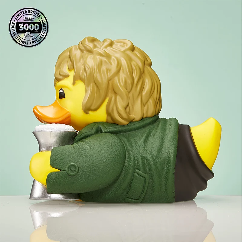 Il Signore degli Anelli Merry Brandybuck TUBBZ Cosplaying Duck da collezione