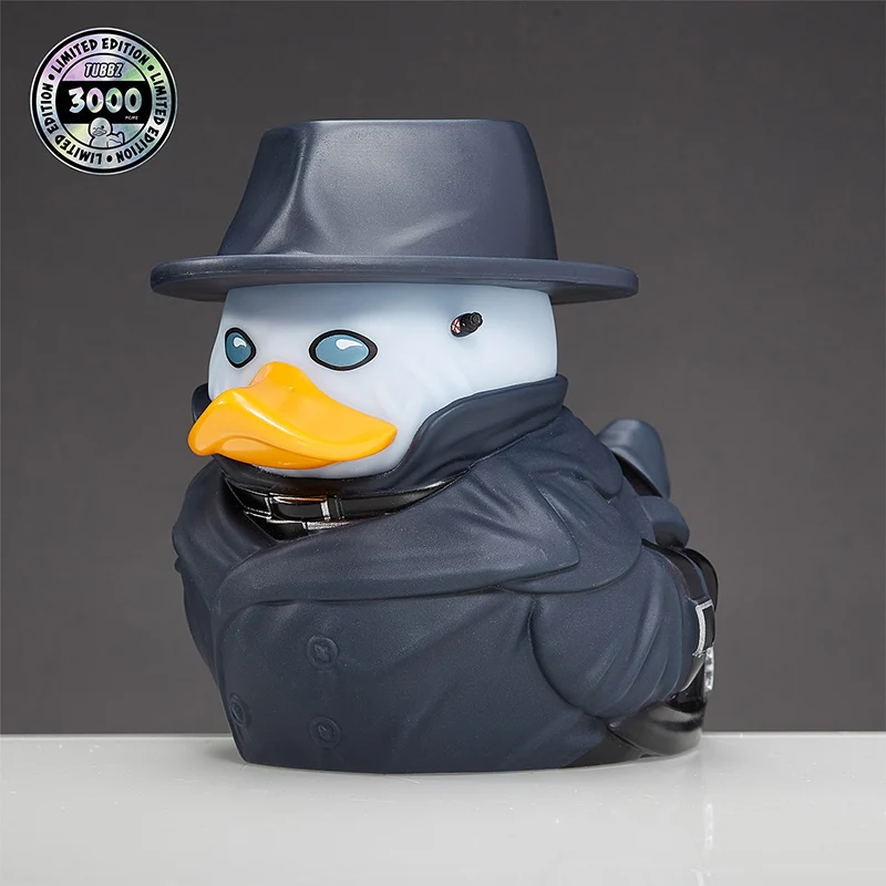 Resident Evil Mr. X (T-103) TUBBZ Cosplaying Duck da collezione(prima edizione)
