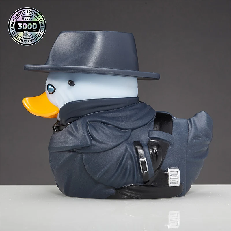 Resident Evil Mr. X (T-103) TUBBZ Cosplaying Duck da collezione(prima edizione)