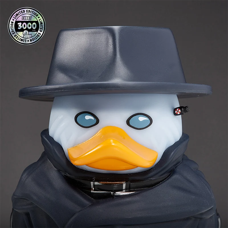 Resident Evil Mr. X (T-103) TUBBZ Cosplaying Duck da collezione(prima edizione)