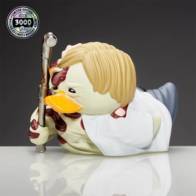 Resident Evil William Birkin TUBBZ Cosplaying Duck da collezione(prima edizione)