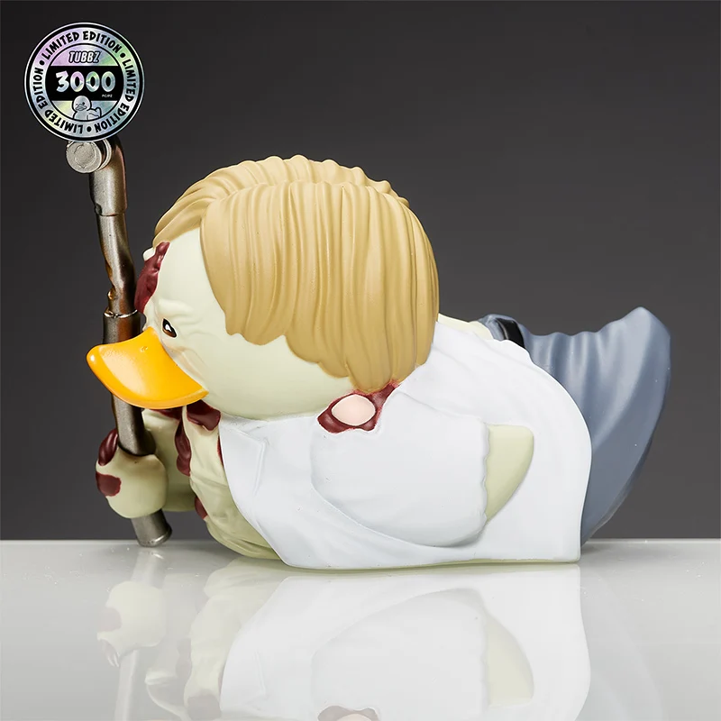 Resident Evil William Birkin TUBBZ Cosplaying Duck da collezione(prima edizione)