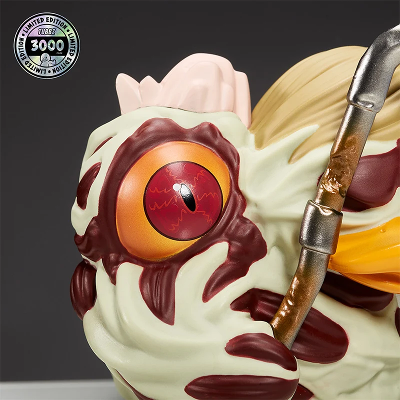Resident Evil William Birkin TUBBZ Cosplaying Duck da collezione(prima edizione)