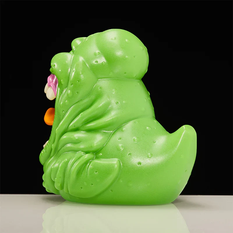 GHOSTBUSTERS SLIMER GLOW-IN-THE-DARK TUBBZ COSPLAYING DUCK COLLECTIBLE