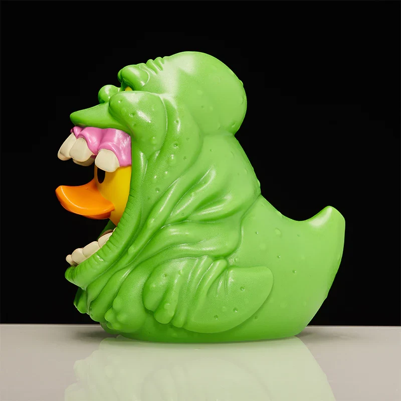 GHOSTBUSTERS SLIMER GLOW-IN-THE-DARK TUBBZ COSPLAYING DUCK COLLECTIBLE