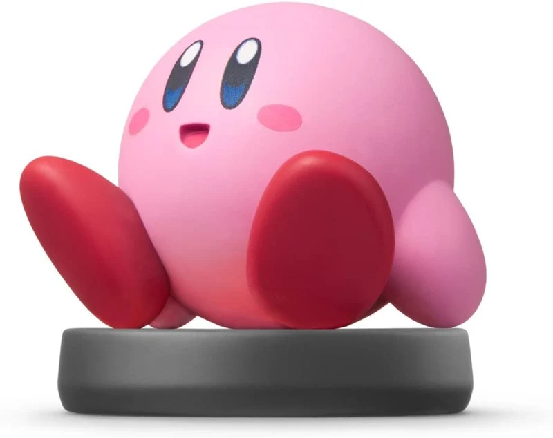 Amiibo Kirby - Super Smash Bros. Collection