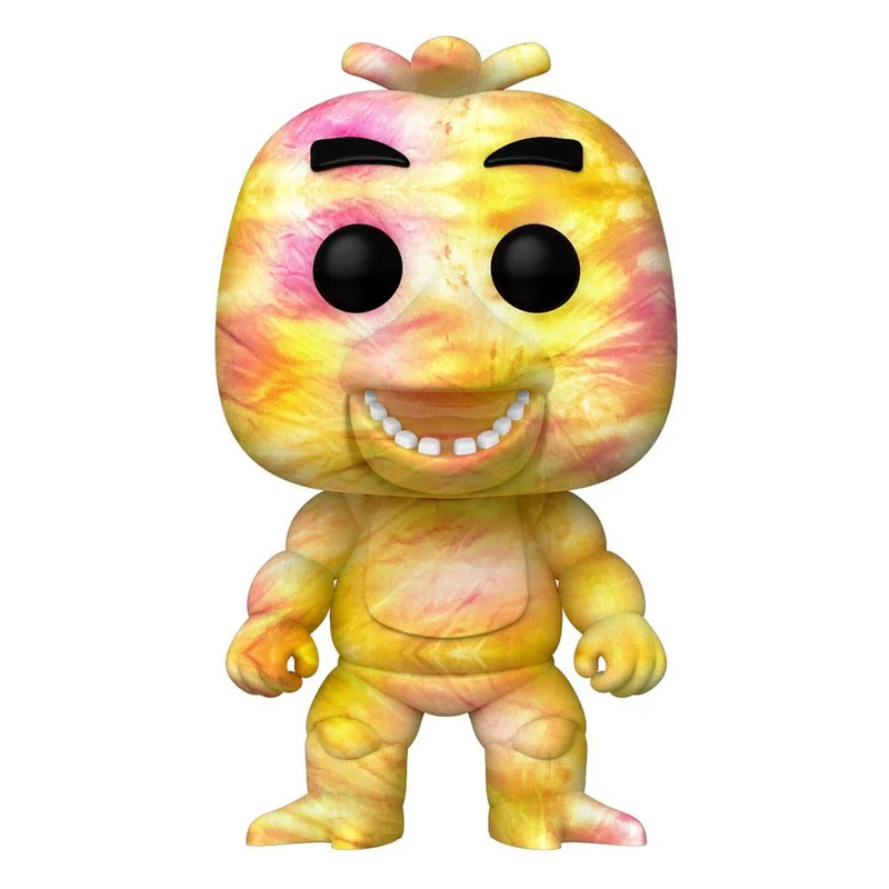 Five Nights at Freddy's POP! TieDye Chica 9 cm