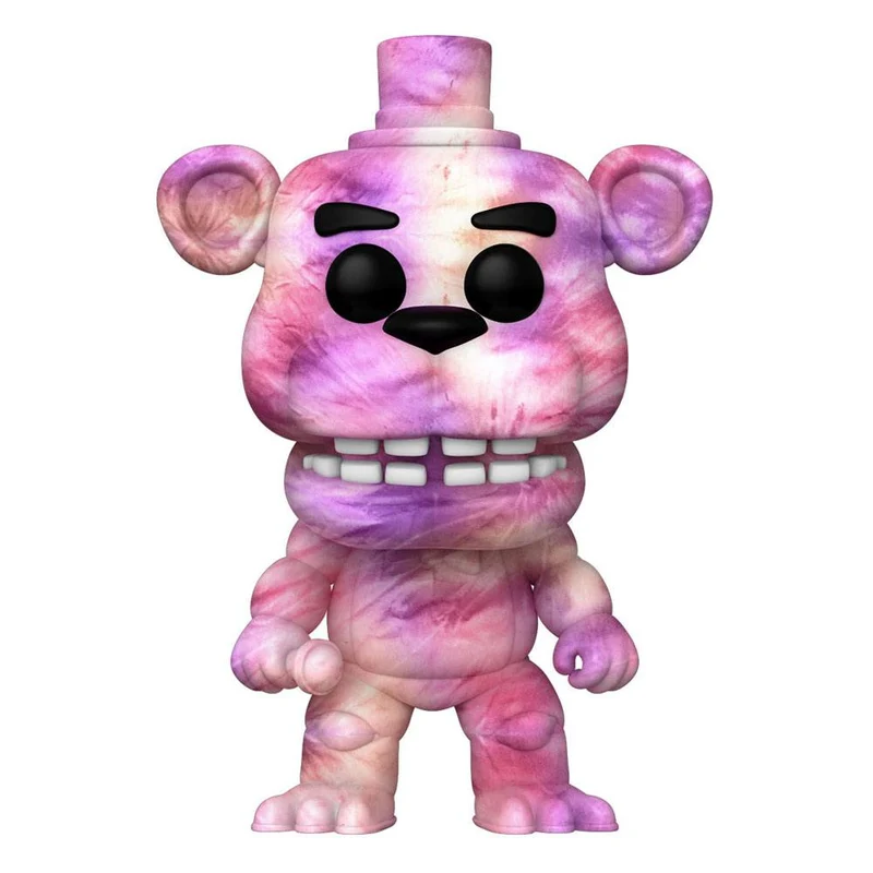 Five Nights at Freddy's POP! TieDye Freddy 9 cm
