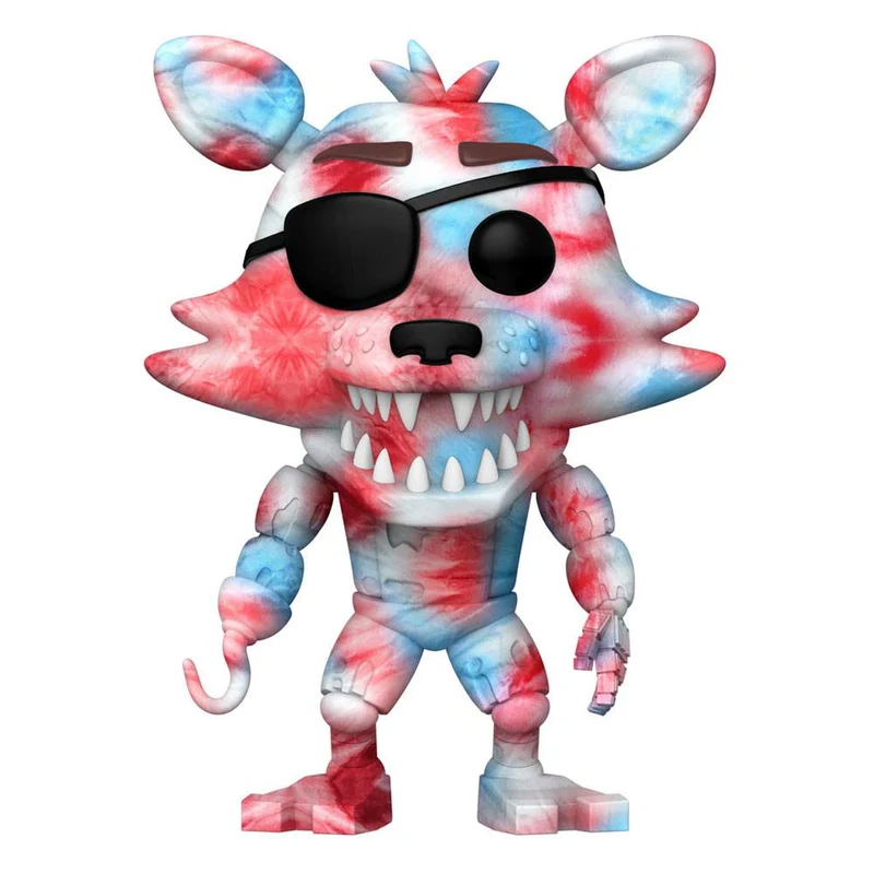 Five Nights at Freddy's POP! TieDye Foxy 9 cm