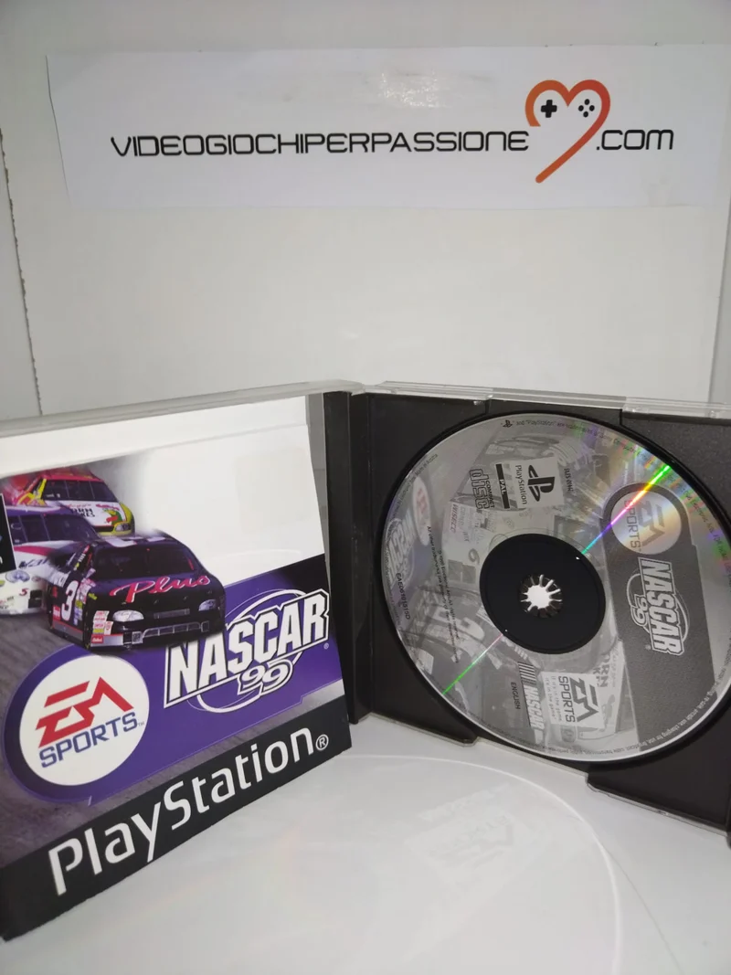 NASCAR 99 PS1 (usato garantito)