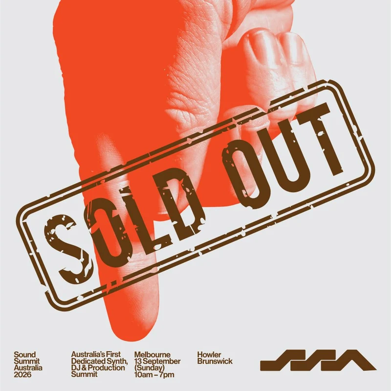 Ticket: Sound Summit 2026