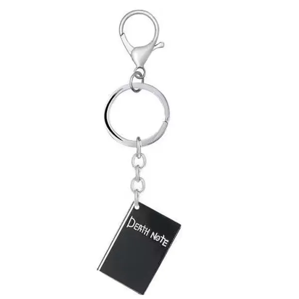 Portachiavi Quaderno Death Note