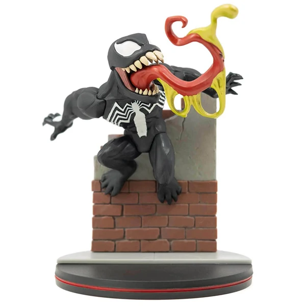 Venom Marvel Q-Figure Diorama 10 cm