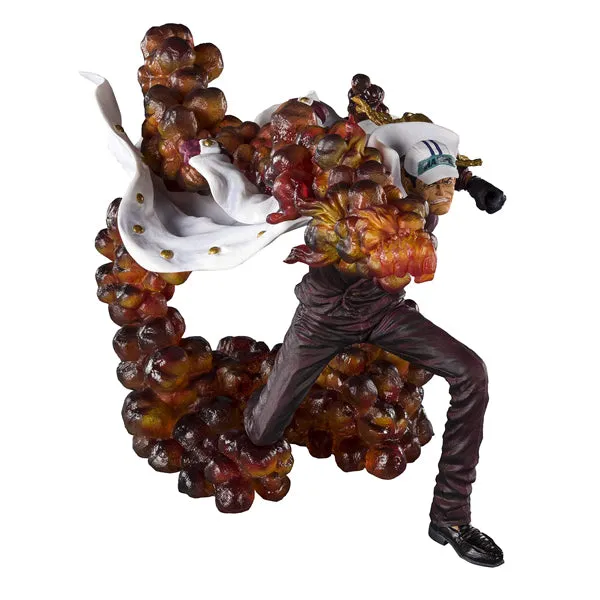 Sakazuki Akainu One Piece The Three Admirals FiguartsZERO 18 cm