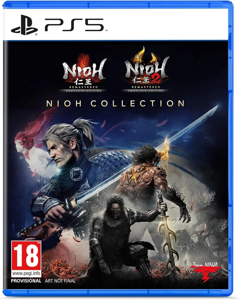 Nioh Collection PS5 - Usato