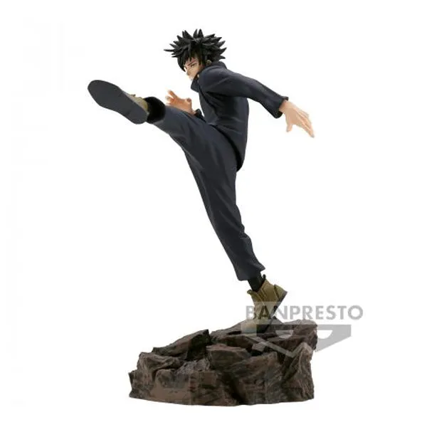 Megumi Fushiguro Jujutsu Kaisen Combination Battle 2 Bandai Figure 17 cm