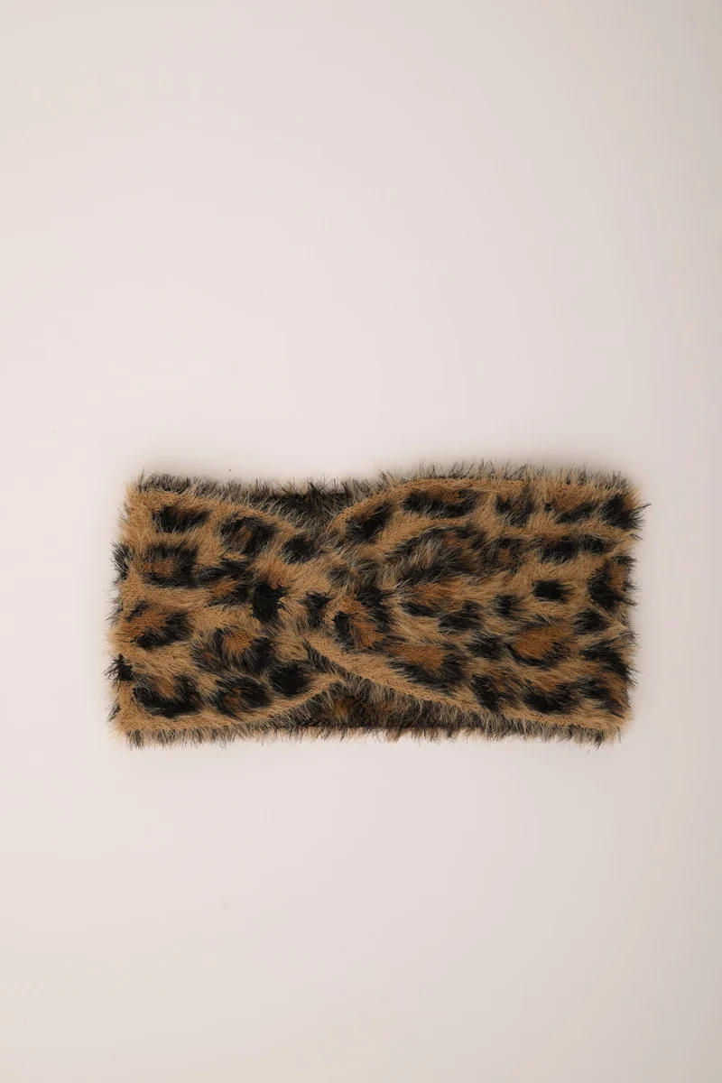 Fascia animalier con nodo