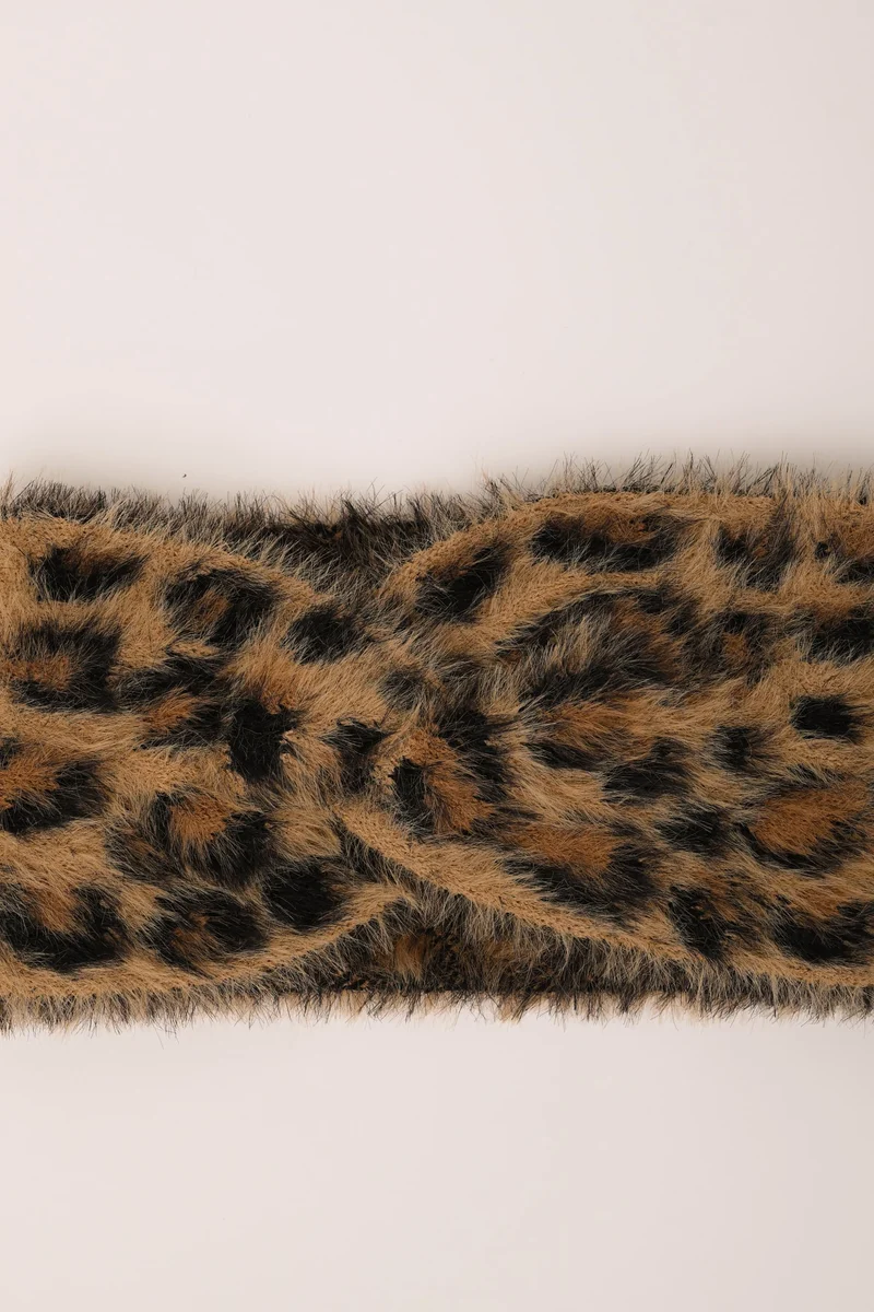 Fascia animalier con nodo