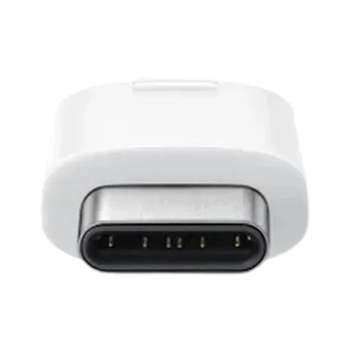 Samsung Micro USB Connector (USB Type-C to Micro USB) - White