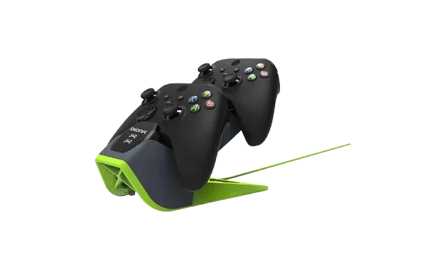 Bionik BNK-9070 Power Stand for Xbox Series X/S