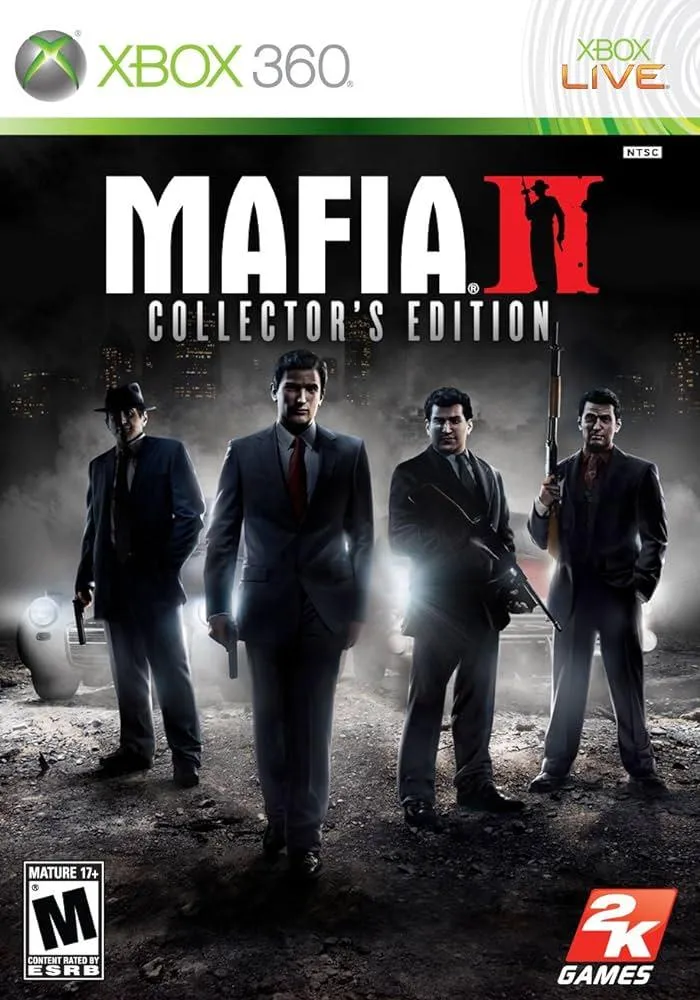 Mafia II [Collector's Edition] Xbox 360
