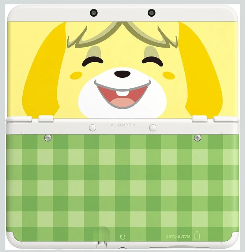 New Nintendo 3DS Animal Crossing: Happy Home Designer Edition - "NEW" 3DS Console