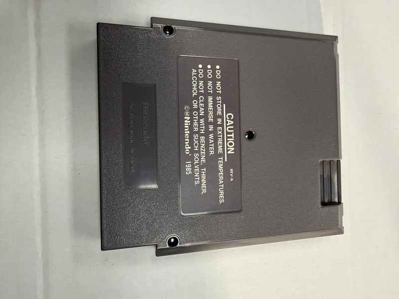 Gun-Nac - Nintendo NES