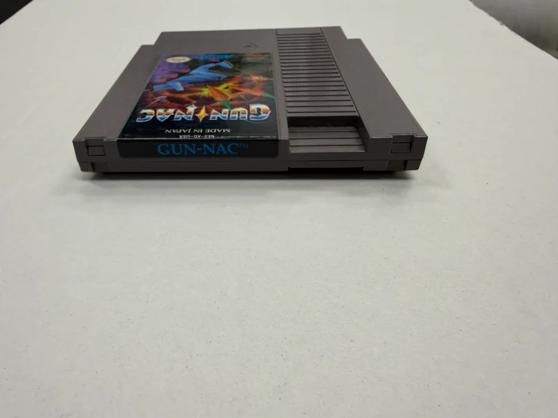Gun-Nac - Nintendo NES