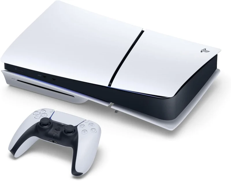 Playstation 5 Slim Disc Edition - Sony Playstation 5 (Ps5)