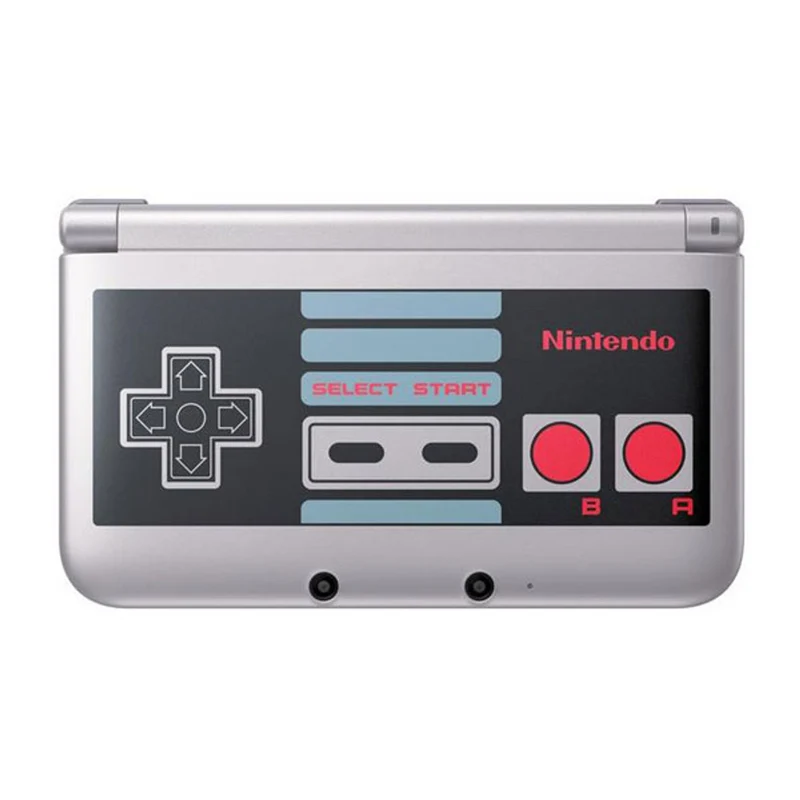 Nintendo 3DS XL NES Edition Handheld Console
