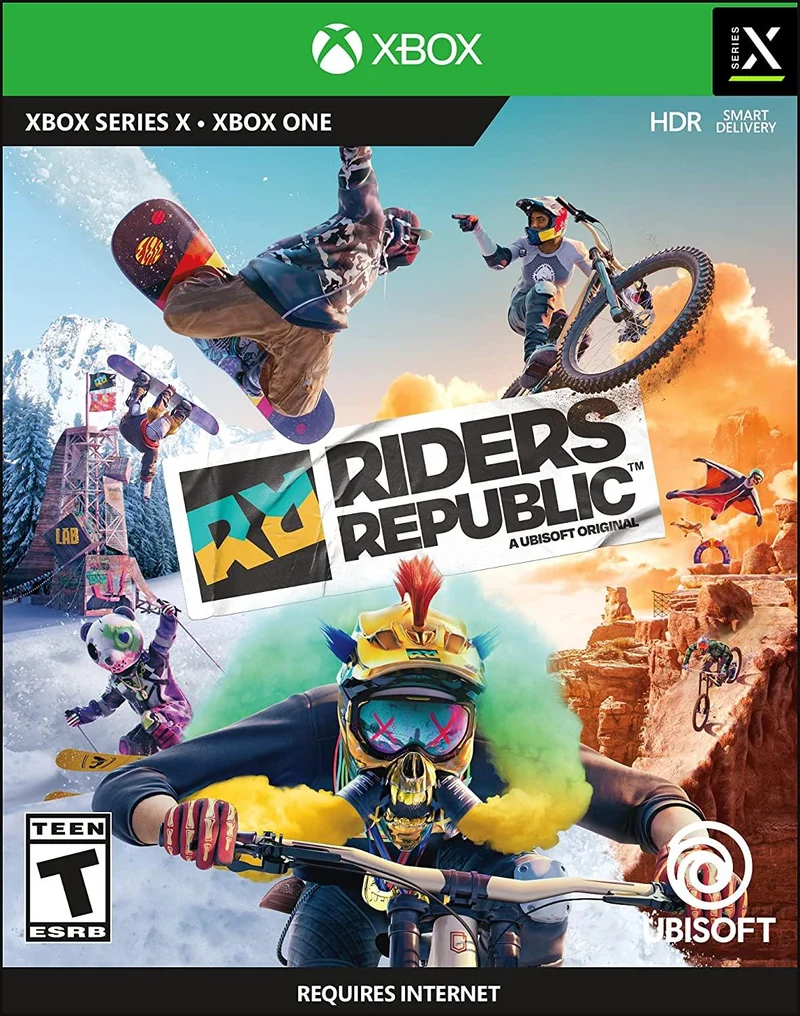 Riders Republic - Microsoft Xbox One And Series X