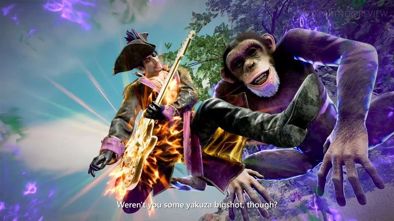 PS5 Like a Dragon: Pirate Yakuza in Hawaii