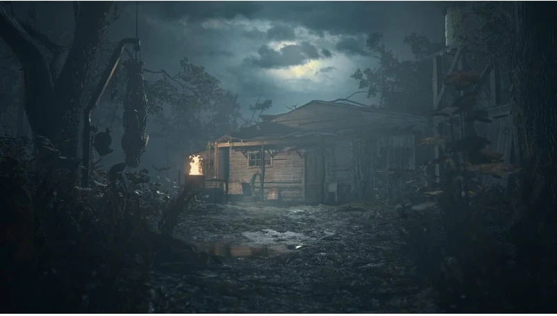 PS5 Resident Evil 7 biohazard - Gold Edition