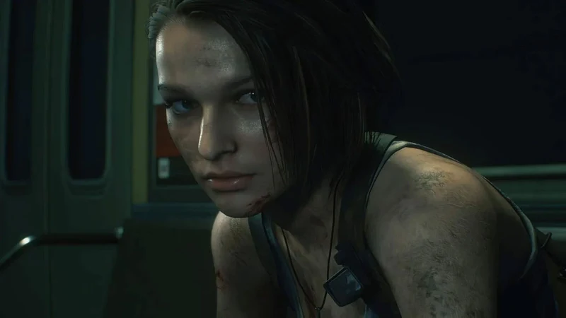 PS5 Resident Evil 3