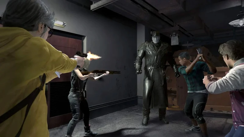 PS5 Resident Evil 3