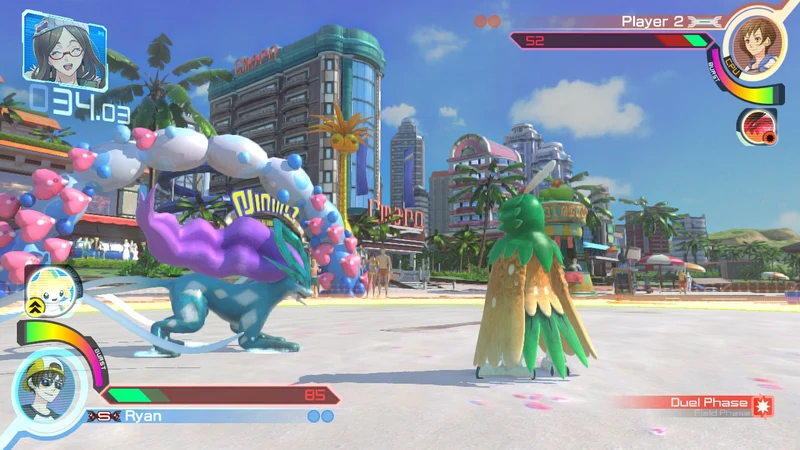 Nintendo Switch Pokken Tournament DX