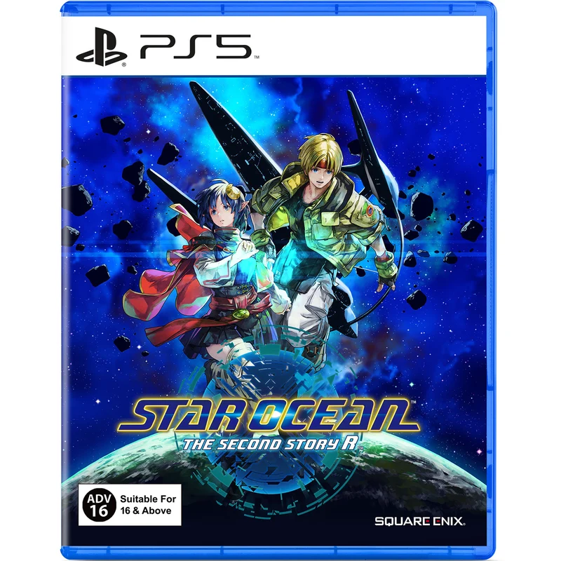 PS5 Star Ocean The Second Story R
