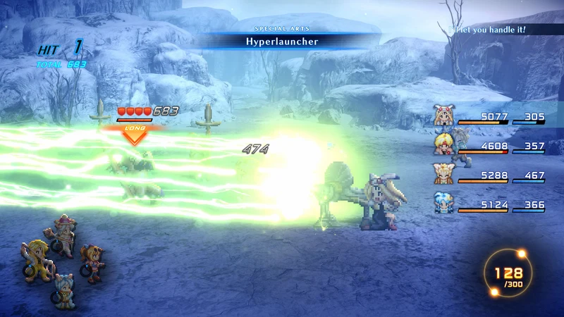 PS5 Star Ocean The Second Story R