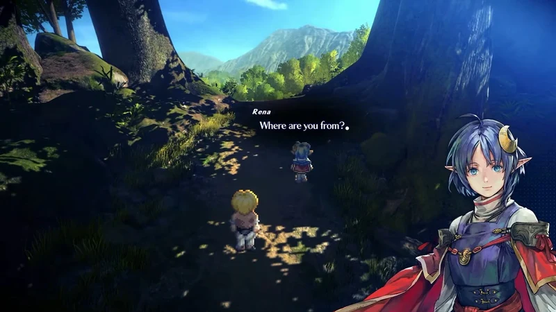 PS5 Star Ocean The Second Story R