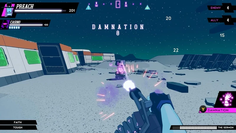 PS5 Wild Bastards