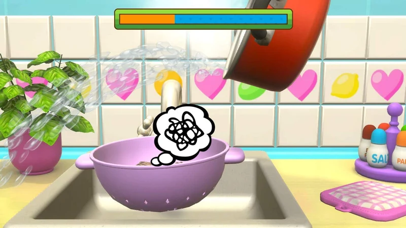 PS4 Cooking Mama: Cookstar