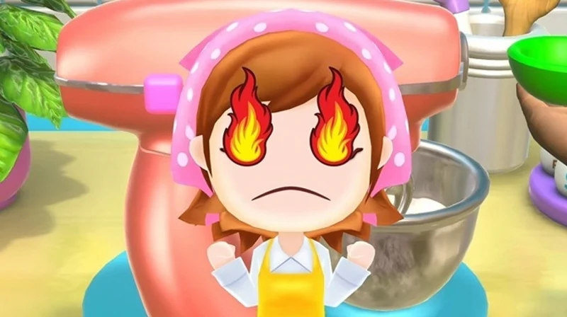 PS4 Cooking Mama: Cookstar