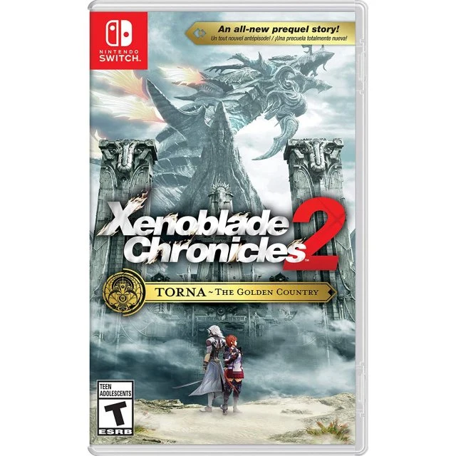 Nintendo Switch Xenoblade Chronicles 2: Torna The Golden Country