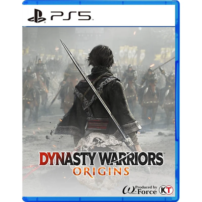 PS5 Dynasty Warriors Origins