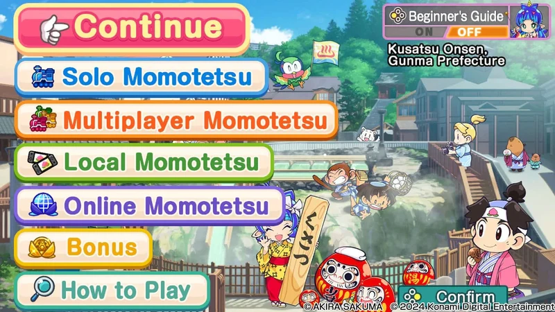 Nintendo Switch Momotaro Dentetsu: Showa, Heisei, Reiwa mo Teiban!