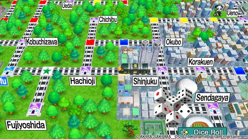 Nintendo Switch Momotaro Dentetsu: Showa, Heisei, Reiwa mo Teiban!
