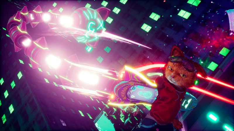 Nintendo Switch Gori: Cuddly Carnage