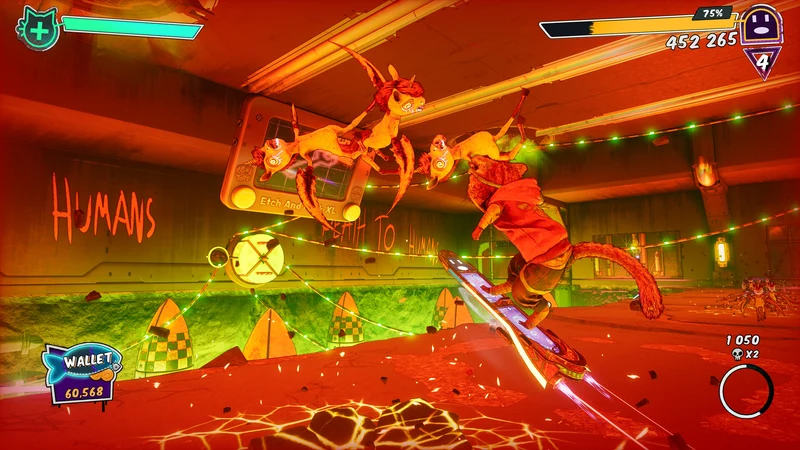 Nintendo Switch Gori: Cuddly Carnage